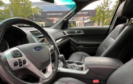 Ford Explorer VI, 2015 год, 2 499 000 рублей, 12 фотография