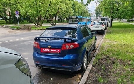 Chevrolet Lacetti, 2007 год, 350 000 рублей, 3 фотография