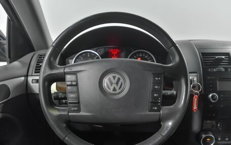 Volkswagen Touareg III, 2007 год, 1 235 550 рублей, 8 фотография