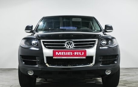 Volkswagen Touareg III, 2007 год, 1 235 550 рублей, 2 фотография