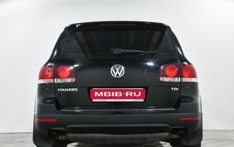 Volkswagen Touareg III, 2007 год, 1 235 550 рублей, 5 фотография