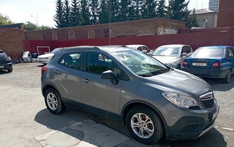 Opel Mokka I, 2013 год, 1 150 000 рублей, 3 фотография