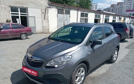 Opel Mokka I, 2013 год, 1 150 000 рублей, 2 фотография