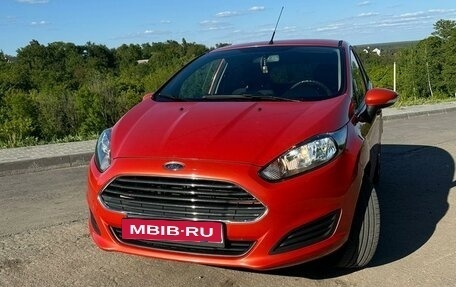 Ford Fiesta, 2015 год, 1 100 000 рублей, 3 фотография