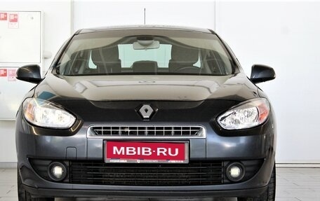 Renault Fluence I, 2012 год, 750 000 рублей, 2 фотография