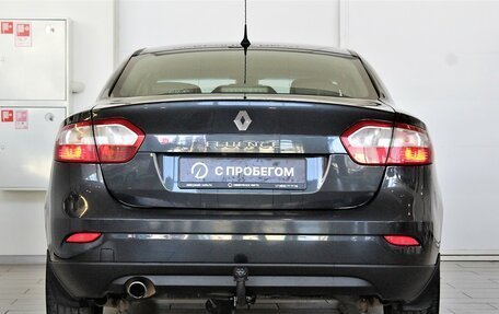 Renault Fluence I, 2012 год, 750 000 рублей, 6 фотография