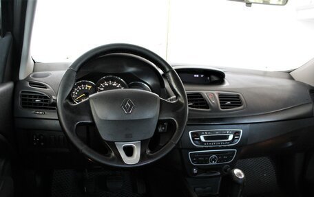 Renault Fluence I, 2012 год, 750 000 рублей, 10 фотография