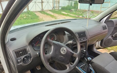Volkswagen Golf IV, 1997 год, 350 000 рублей, 9 фотография