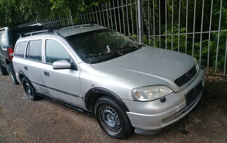 Opel Astra G, 1999 год, 80 000 рублей, 3 фотография