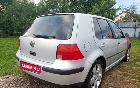 Volkswagen Golf IV, 1997 год, 350 000 рублей, 7 фотография