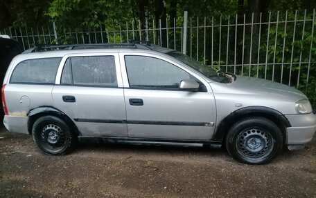 Opel Astra G, 1999 год, 80 000 рублей, 4 фотография