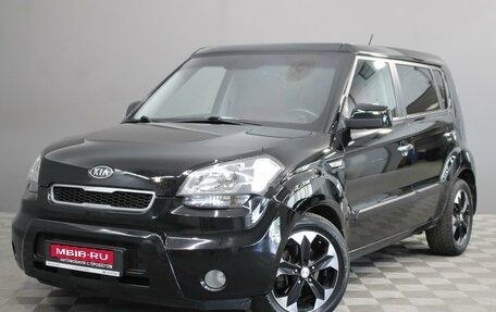 KIA Soul I рестайлинг, 2010 год, 810 000 рублей, 1 фотография