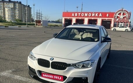 BMW 3 серия, 2016 год, 2 950 000 рублей, 1 фотография