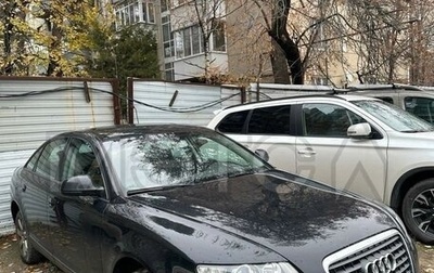 Audi A6, 2011 год, 1 393 000 рублей, 1 фотография