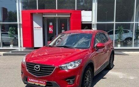 Mazda CX-5 II, 2015 год, 2 100 000 рублей, 1 фотография