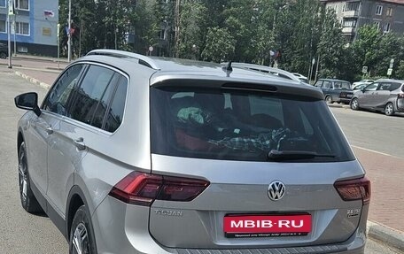 Volkswagen Tiguan II, 2017 год, 2 670 000 рублей, 1 фотография