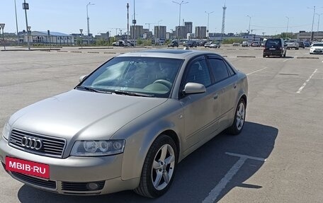 Audi A4, 2004 год, 570 000 рублей, 1 фотография