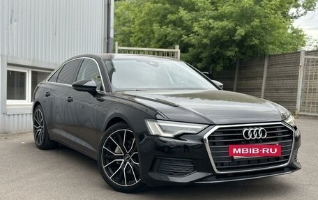 Audi A6, 2023 год, 6 100 000 рублей, 2 фотография