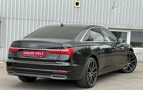 Audi A6, 2023 год, 6 100 000 рублей, 5 фотография