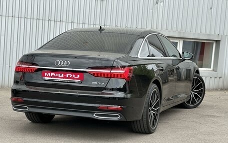 Audi A6, 2023 год, 6 100 000 рублей, 7 фотография