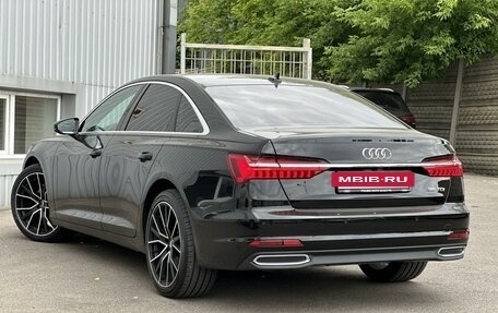Audi A6, 2023 год, 6 100 000 рублей, 8 фотография