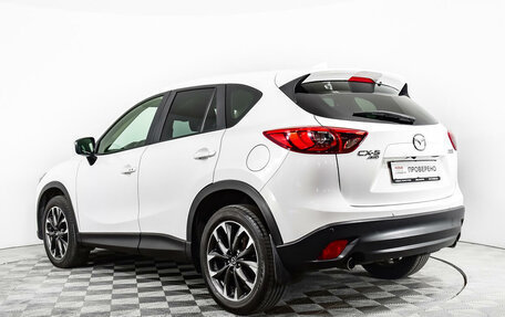 Mazda CX-5 II, 2016 год, 2 549 000 рублей, 12 фотография