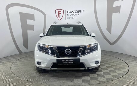 Nissan Terrano III, 2018 год, 1 744 500 рублей, 2 фотография