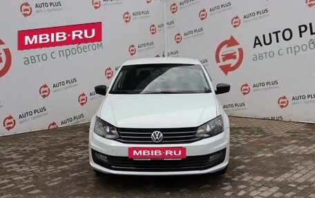 Volkswagen Polo VI (EU Market), 2019 год, 1 029 000 рублей, 5 фотография
