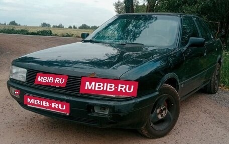Audi 80, 1991 год, 185 000 рублей, 2 фотография