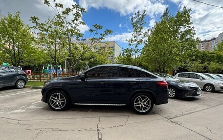 Mercedes-Benz GLE Coupe, 2015 год, 4 350 000 рублей, 3 фотография