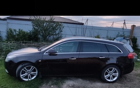 Opel Insignia II рестайлинг, 2012 год, 970 000 рублей, 2 фотография