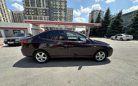 Hyundai Elantra IV, 2007 год, 580 000 рублей, 7 фотография