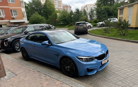 BMW M4, 2019 год, 7 900 000 рублей, 4 фотография