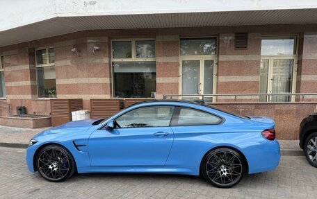BMW M4, 2019 год, 7 900 000 рублей, 5 фотография