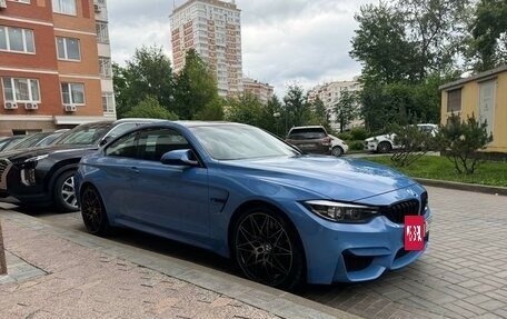 BMW M4, 2019 год, 7 900 000 рублей, 3 фотография