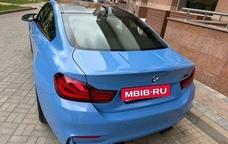 BMW M4, 2019 год, 7 900 000 рублей, 8 фотография