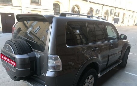 Mitsubishi Pajero IV, 2011 год, 1 860 000 рублей, 5 фотография