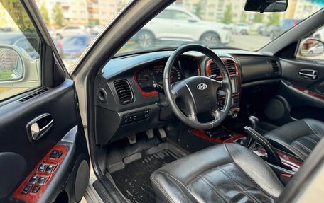 Hyundai Sonata IV рестайлинг, 2007 год, 615 000 рублей, 10 фотография