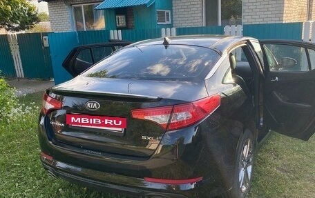 KIA Optima III, 2012 год, 1 650 000 рублей, 2 фотография