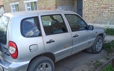 Chevrolet Niva I рестайлинг, 2008 год, 300 000 рублей, 3 фотография