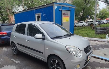 KIA Picanto I, 2010 год, 550 000 рублей, 2 фотография