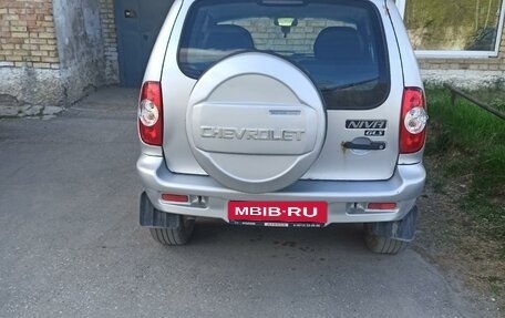 Chevrolet Niva I рестайлинг, 2008 год, 300 000 рублей, 4 фотография