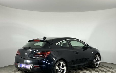 Opel Astra J, 2014 год, 1 035 000 рублей, 5 фотография