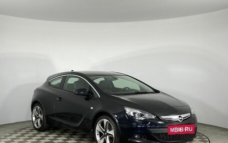 Opel Astra J, 2014 год, 1 035 000 рублей, 2 фотография