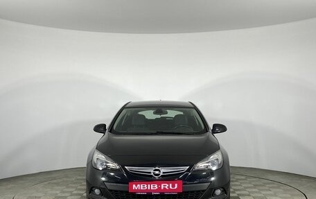 Opel Astra J, 2014 год, 1 035 000 рублей, 3 фотография