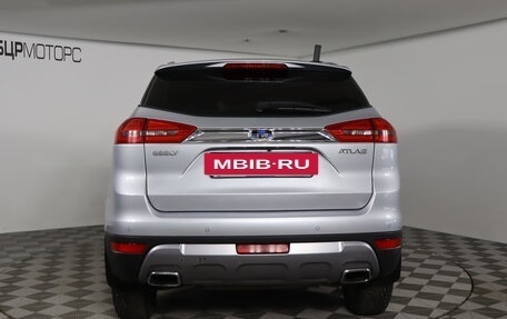 Geely Atlas I, 2018 год, 1 649 990 рублей, 6 фотография