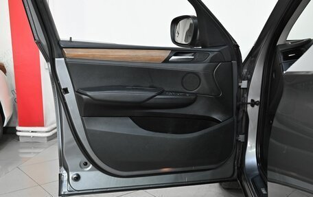 BMW X3, 2012 год, 1 349 000 рублей, 7 фотография