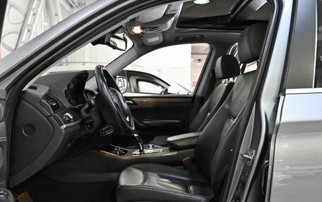 BMW X3, 2012 год, 1 349 000 рублей, 8 фотография