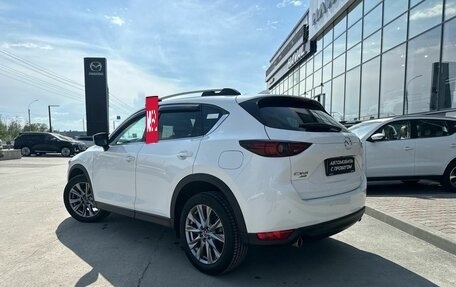Mazda CX-5 II, 2019 год, 3 249 000 рублей, 8 фотография