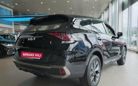 KIA Sportage IV рестайлинг, 2023 год, 4 576 500 рублей, 4 фотография